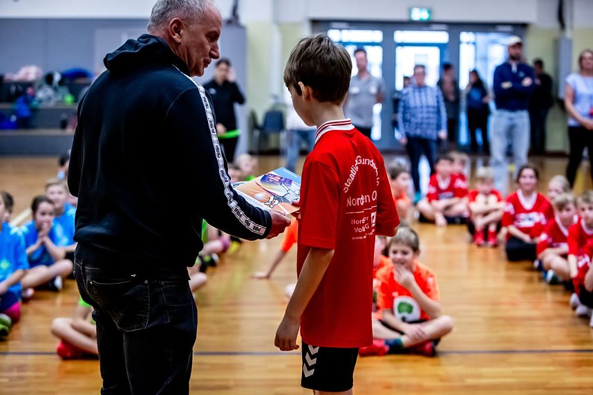 Zweifelderballturnier der Grundschulen