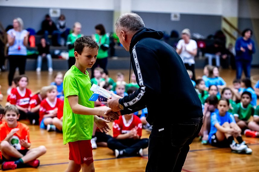 Zweifelderballturnier der Grundschulen