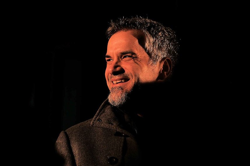 Martinsfeier und - Feuer in Nordhausen