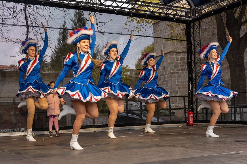 Ab heute regieren die Karnevalisten in Nordhausen
