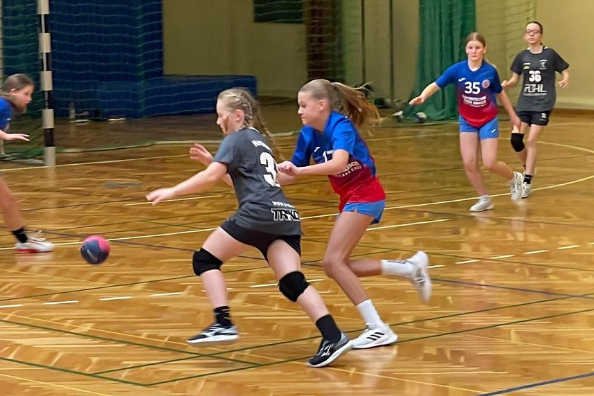 Hartes Handballwochenende f&uuml;r den NSV