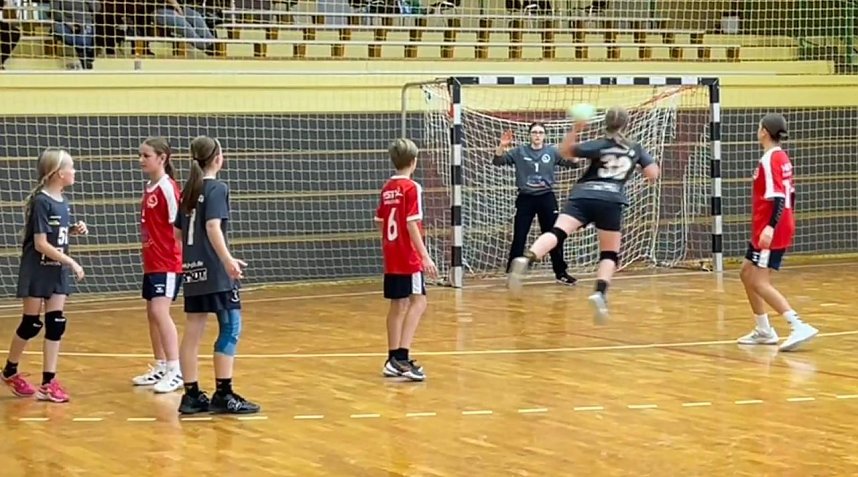Die Nordh&auml;user Handballer haben ein strammes Wochenende hinter sich