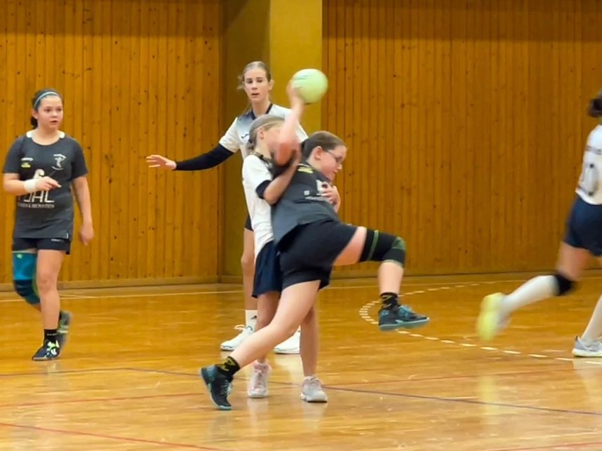 Die Nordh&auml;user Handballer haben ein strammes Wochenende hinter sich