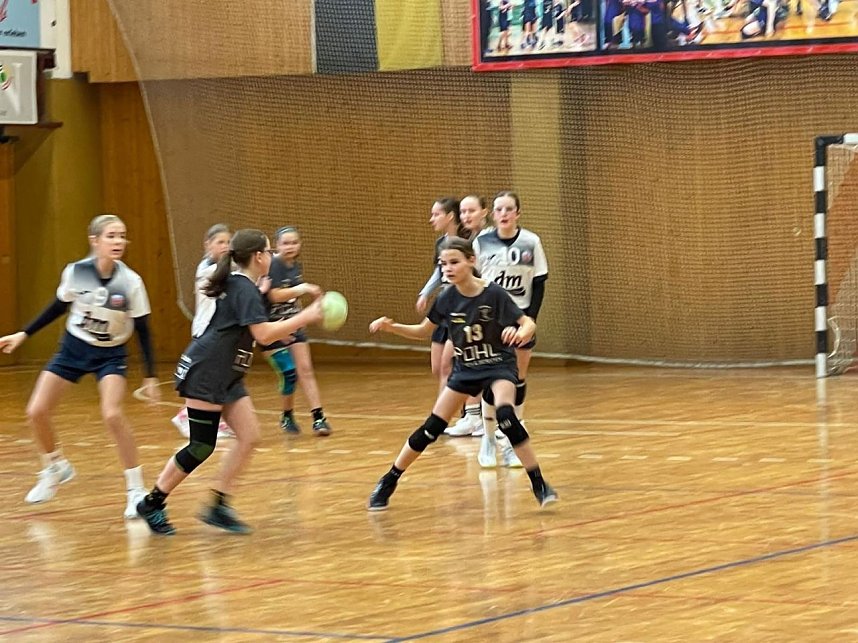 Die Nordh&auml;user Handballer haben ein strammes Wochenende hinter sich