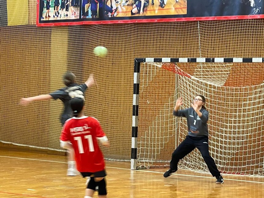 Die Nordh&auml;user Handballer haben ein strammes Wochenende hinter sich