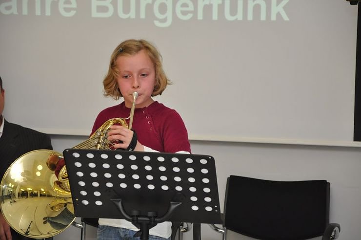 Feierstunde des OKN im B&uuml;rgersall