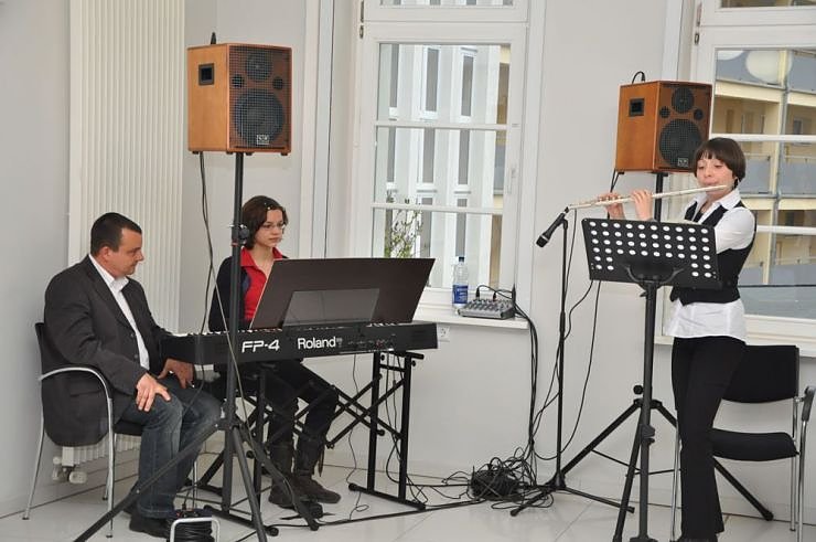 Feierstunde des OKN im B&uuml;rgersall