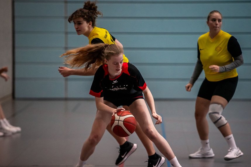 Kreisfinale im Basketball