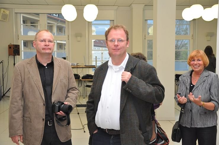 Feierstunde des OKN im B&uuml;rgersall