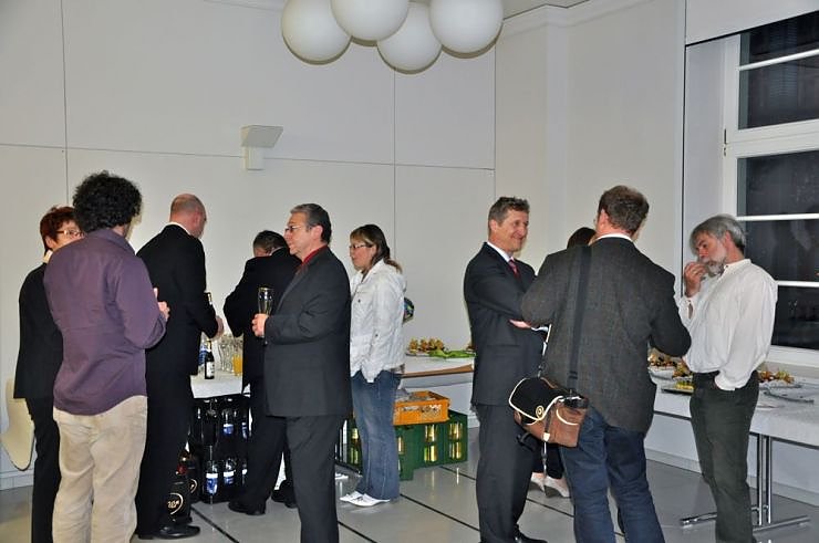 Feierstunde des OKN im B&uuml;rgersall