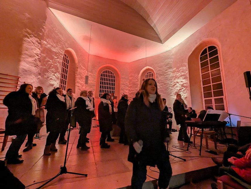 Kirchenkonzert in Kehmstedt