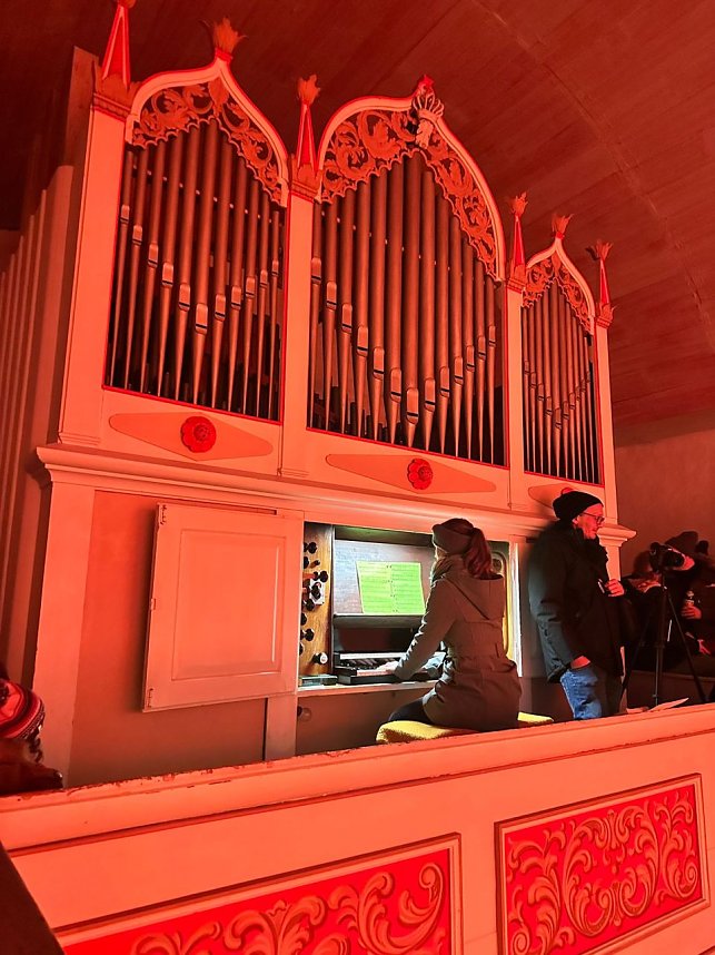 Kirchenkonzert in Kehmstedt