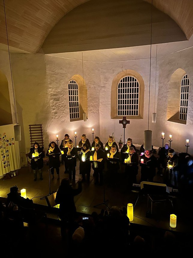 Kirchenkonzert in Kehmstedt