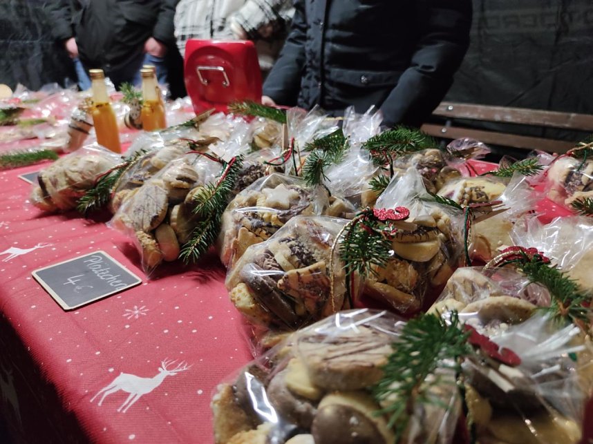 Weihnachtsmarkt in Kleinbodungen