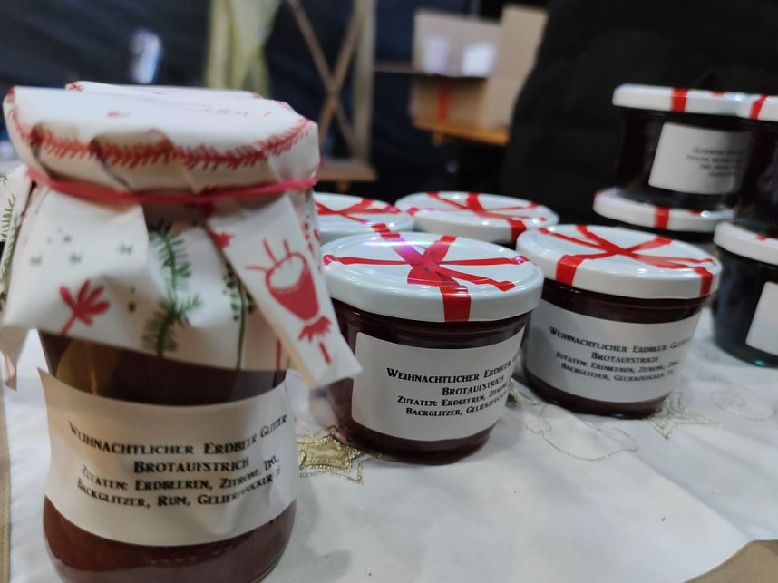 Weihnachtsmarkt in Kleinbodungen