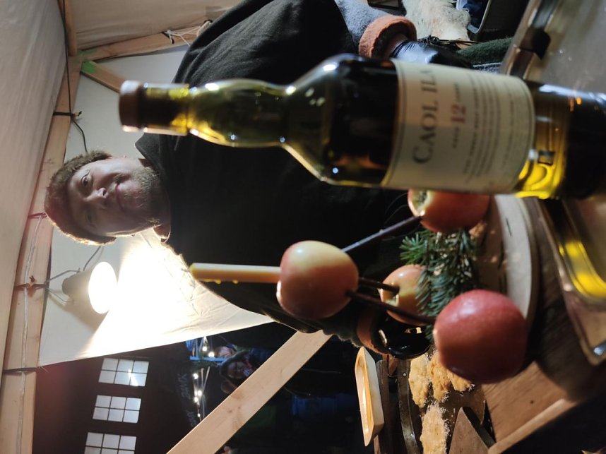 Weihnachtsmarkt in Kleinbodungen