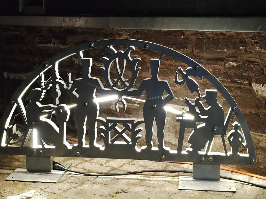 Weihnachtsmarkt in Kleinbodungen