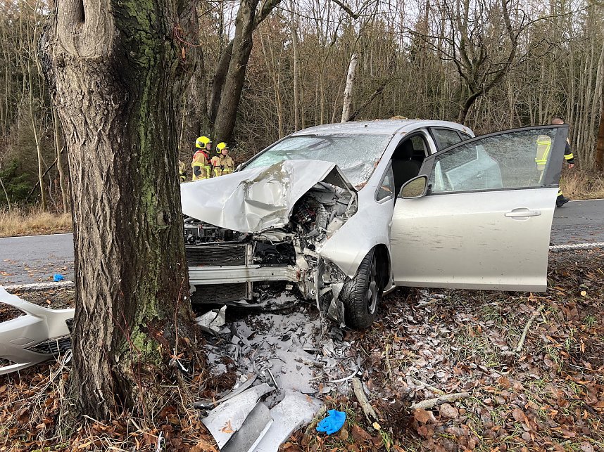 Tragischer Unfall bei Petersdorf