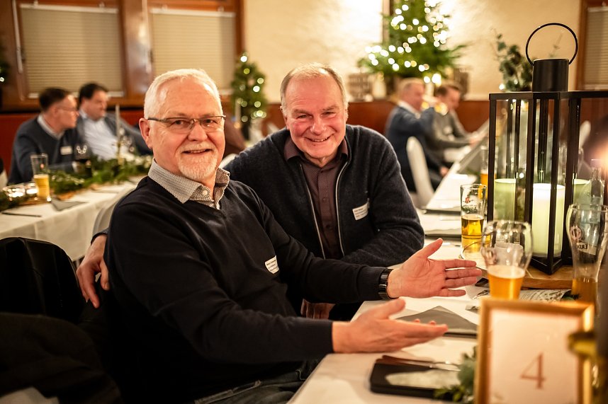 Ausgezeichnet gefeiert