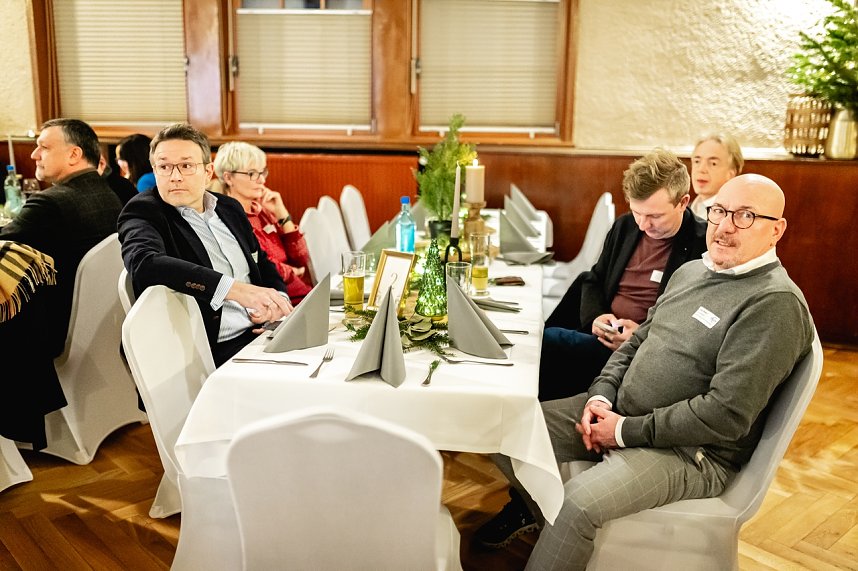 Ausgezeichnet gefeiert