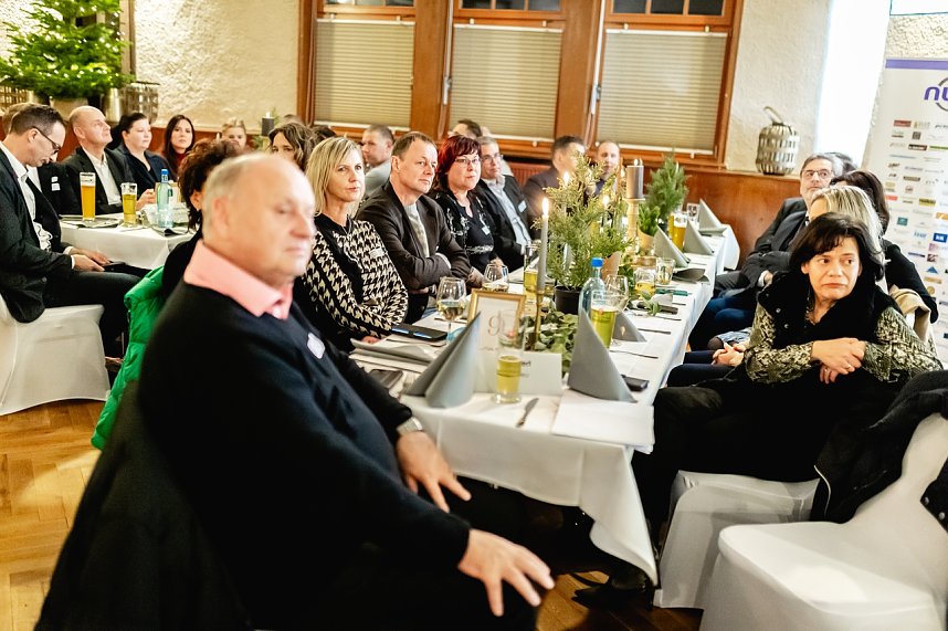 Ausgezeichnet gefeiert