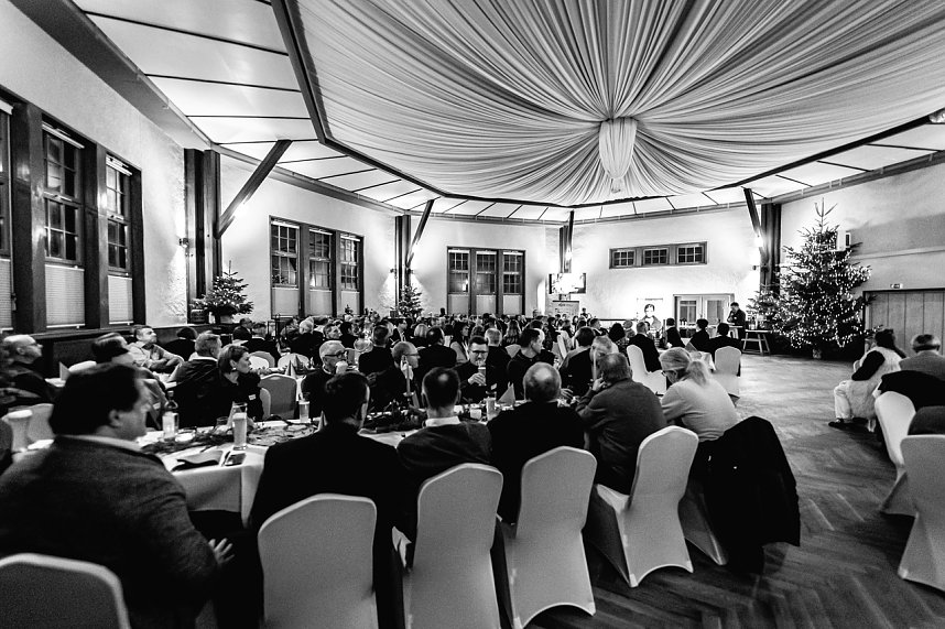 Ausgezeichnet gefeiert