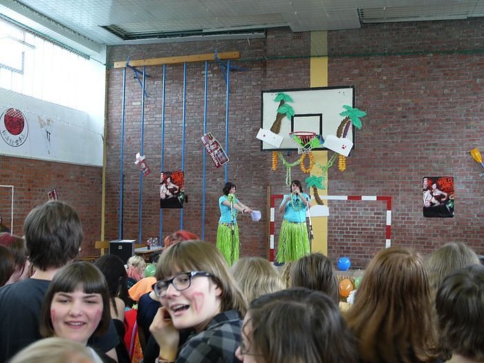 Idiotentag beim "Humboldts"