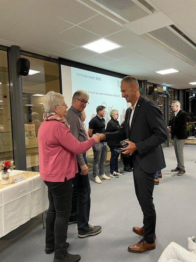 Vertreterforum der WBG S&uuml;dharz