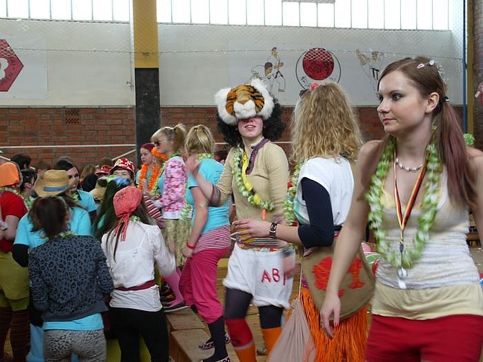 Idiotentag beim "Humboldts"