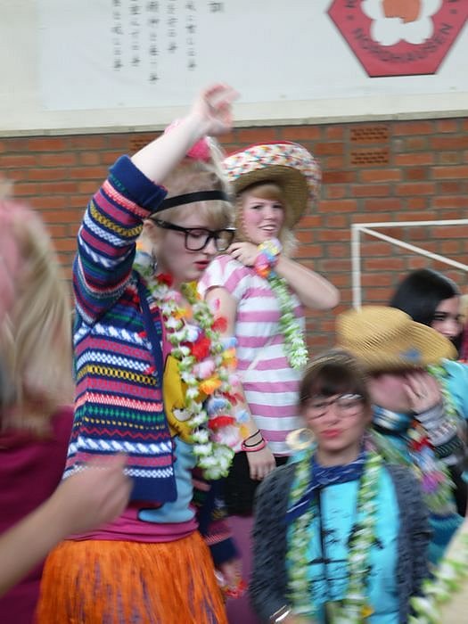 Idiotentag beim "Humboldts"