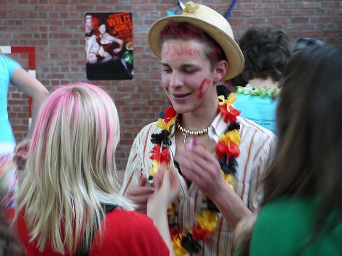 Idiotentag beim "Humboldts"