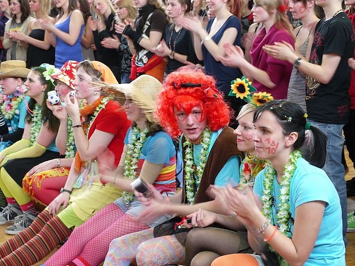 Idiotentag beim "Humboldts"