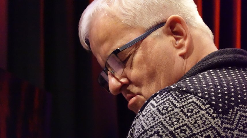 Lieder ohne Worte - Markus Burger und Jan von Klewitz