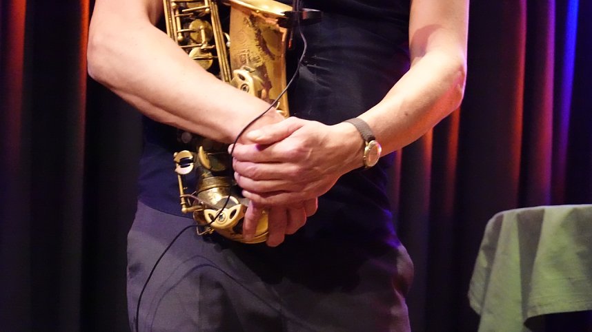 Lieder ohne Worte - Markus Burger und Jan von Klewitz