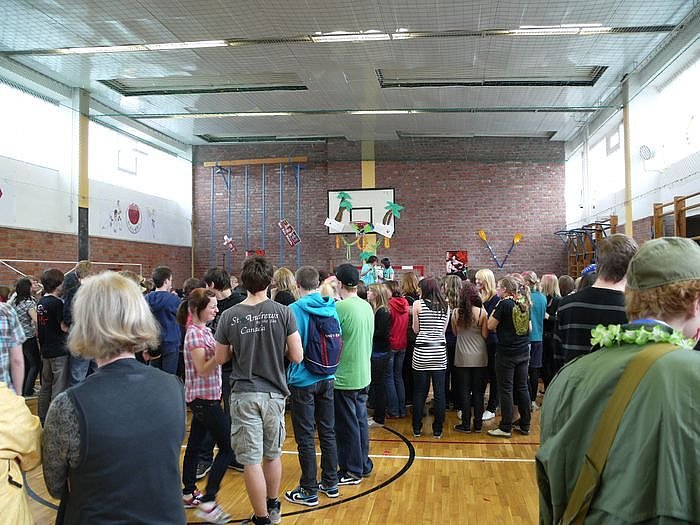 Idiotentag beim "Humboldts"