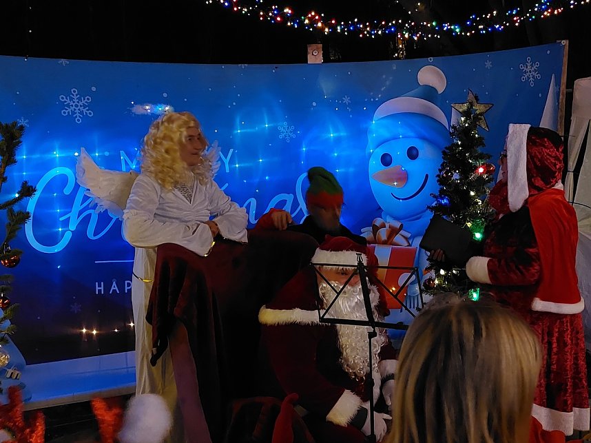 Weihnachtsmarkt in Sollstedt