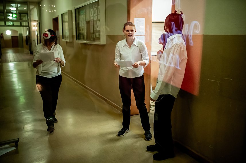 Begeisterndes Weihnachtskonzert im Humboldt-Gymnasium