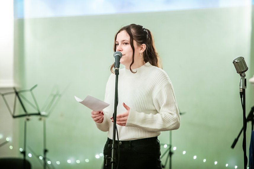 Begeisterndes Weihnachtskonzert im Humboldt-Gymnasium