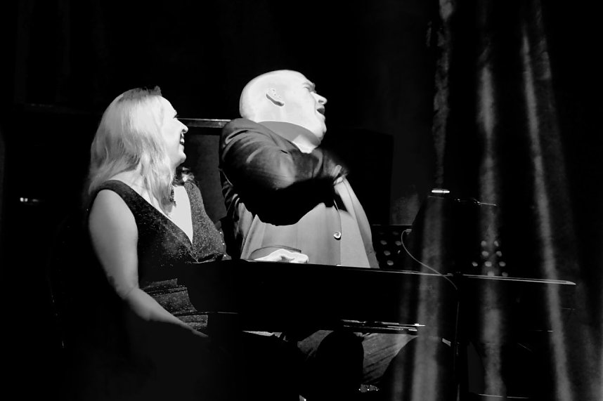 Weihnachtskonzert im Stocksen in Sondershausen mit dem Tenortrio Fellas