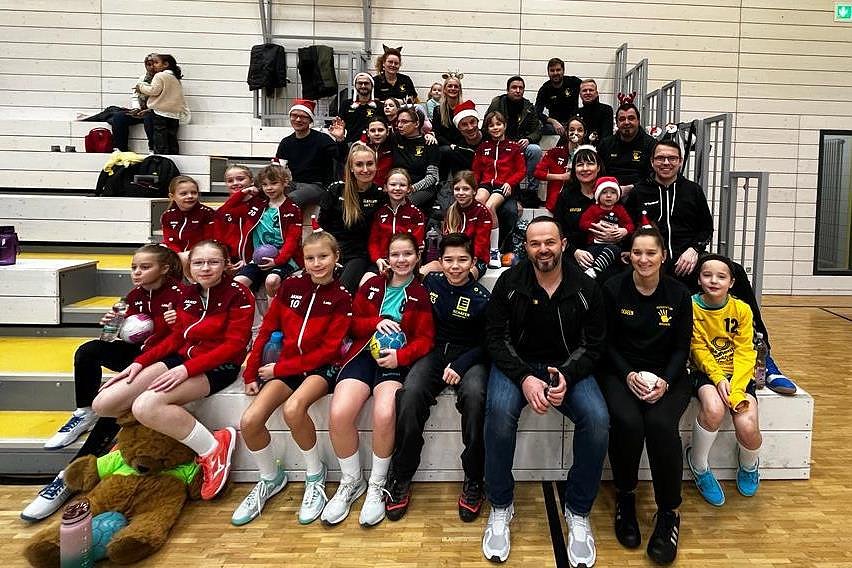 Impressionen vom NSV-Nachwuchs