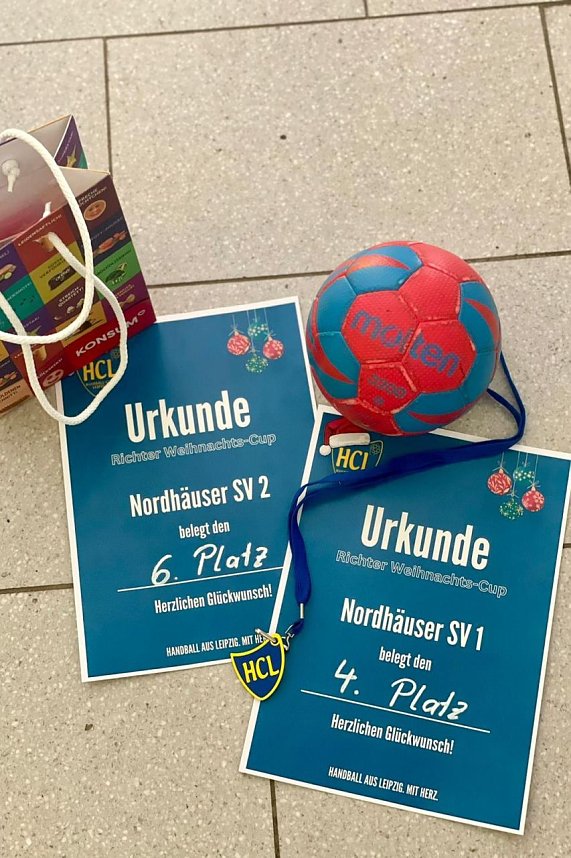 Impressionen vom NSV-Nachwuchs