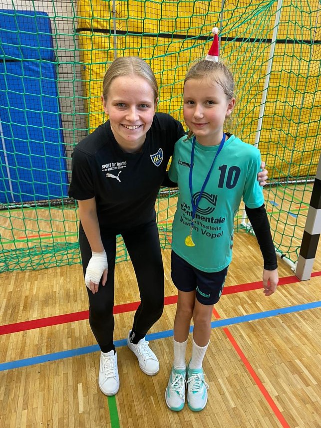 Impressionen vom NSV-Nachwuchs