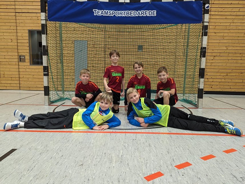 Impressionen vom NSV-Nachwuchs