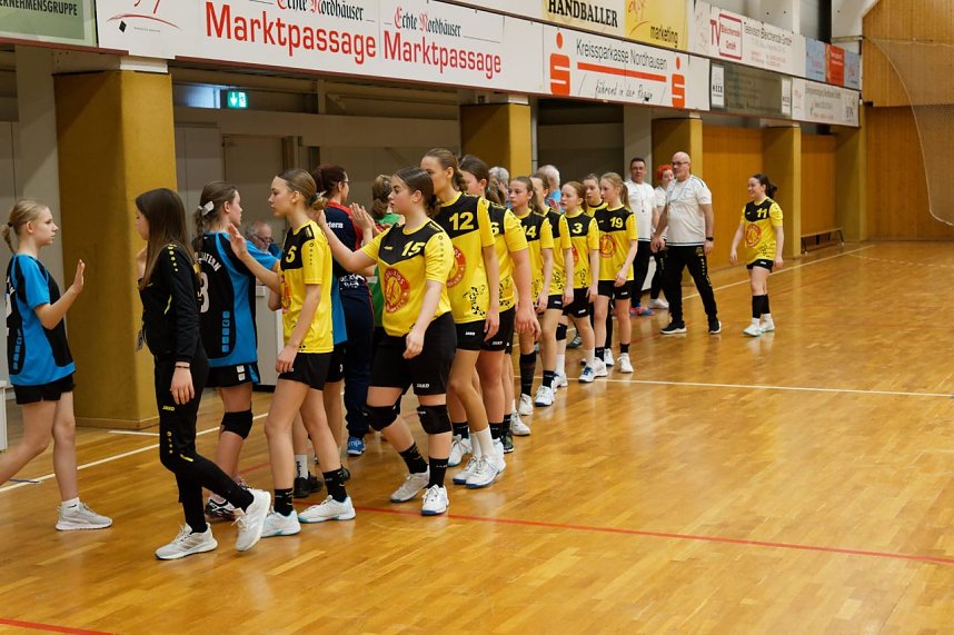 Impressionen vom NSV-Nachwuchs