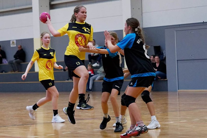 Impressionen vom NSV-Nachwuchs