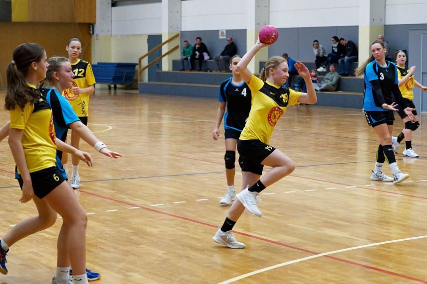 Impressionen vom NSV-Nachwuchs