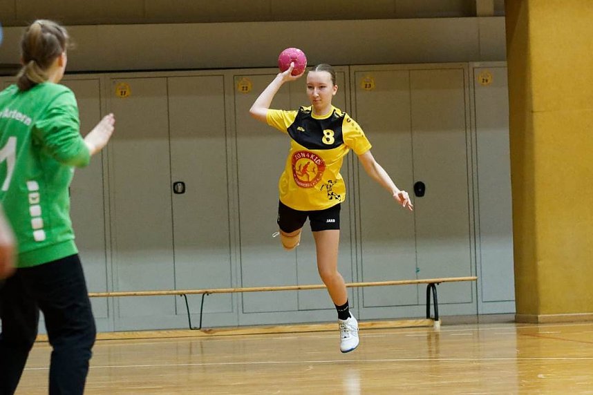 Impressionen vom NSV-Nachwuchs