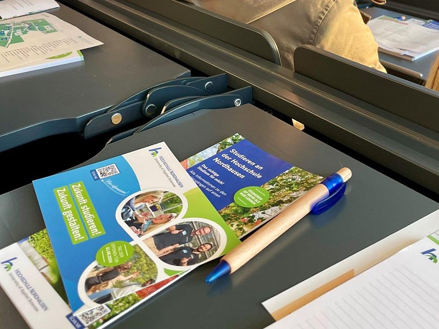 HSN Insight � Studienorientierungstage an der Hochschule Nordhausen