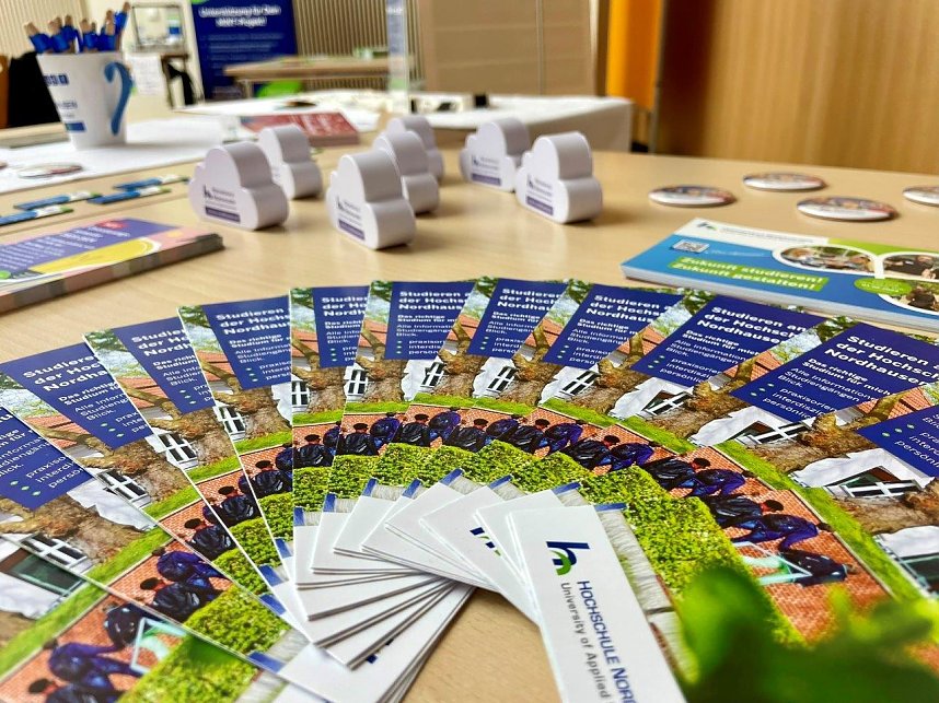 HSN Insight � Studienorientierungstage an der Hochschule Nordhausen