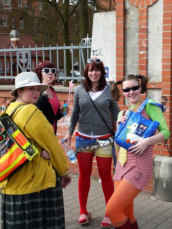 Idiotentag am Herder